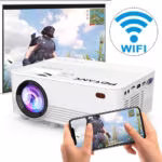 Mini Proyector – WIFI  -Poyank en Lima