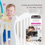 Baby Monitor de respiración inteligente para bebés - Imagen 3
