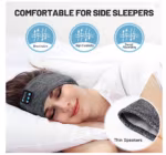 Perytong – Diadema con auriculares inalámbricos, Bluetooth, sonido estéreo, ultra delgada, HD, perfecta para dormir, entrenar, trotar, yoga, insomnio, viajes por aire y meditación en Lima