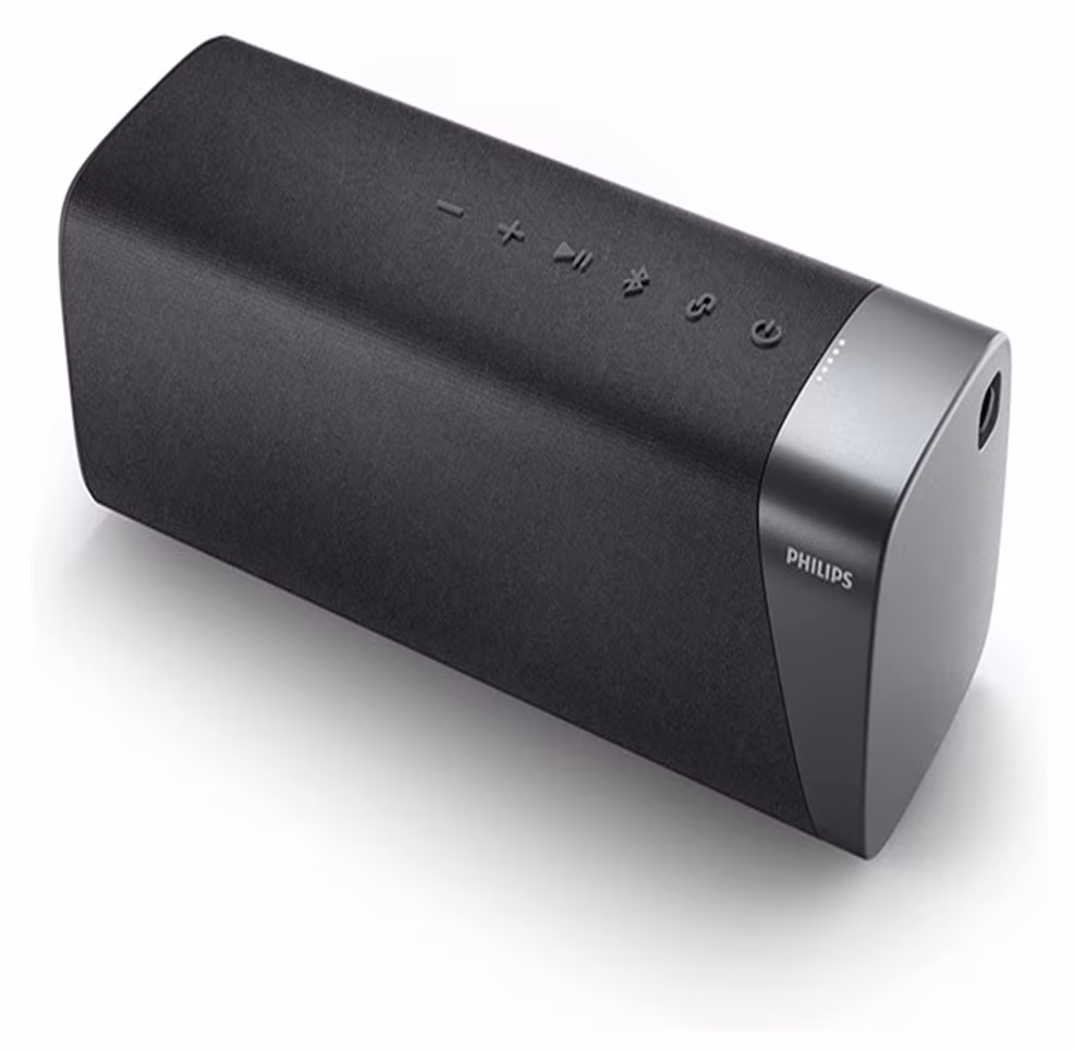 Philips S7505 – Altavoz Bluetooth Inalámbrico Con Batería Incorporada // Sonido Intenso Grande// Hasta 20 Horas De Reproducción en Lima