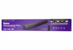 Roku Streambar Pro barra de transmisión incluye control remoto de voz en Lima