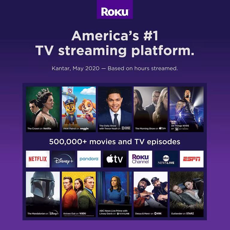 Roku Ultra 2019 -Reproductor multimedia de streaming – 4670R en Lima