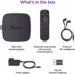 Roku Ultra 2019 -Reproductor multimedia de streaming – 4670R en Lima