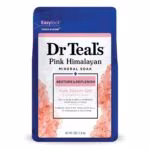 Sal de baño Dr Teal’s rosa del himalaya en Lima