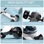 Scooter eléctrico Lefelwel para niñas en Lima