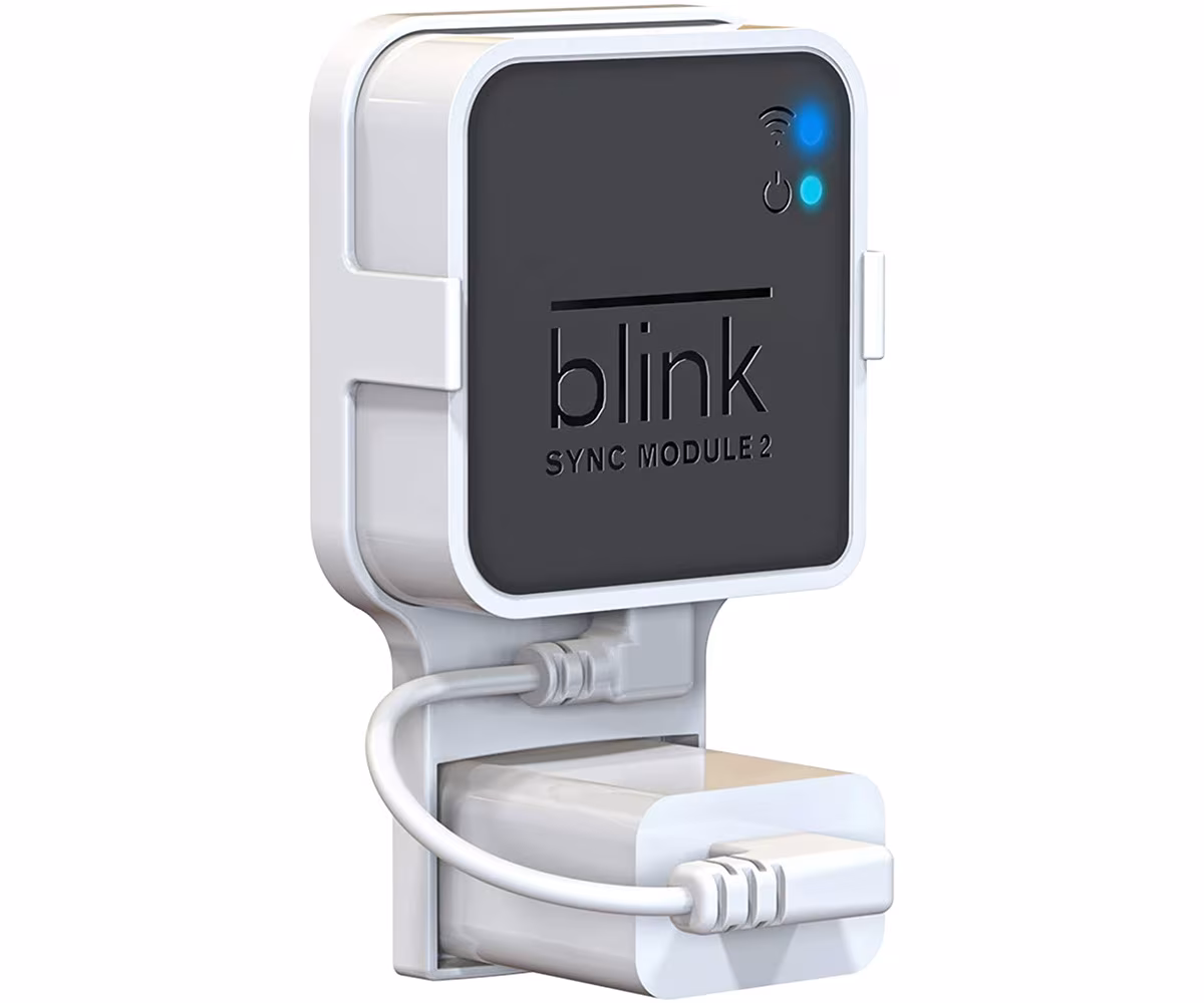 Soporte para Modulo de Sincronización Blink en Lima