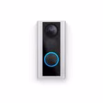Timbre inteligente con video HD, comunicación bidireccional Ring en Lima