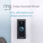Timbre/ Mirilla Inteligente/ Ring Video Doorbell Wired en Lima