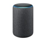 Echo 3ª generación Amazon, negro - Imagen 3