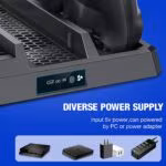 Ventilador de refrigeración para PS4 Slim/PS4 Pro/PlayStation 4 en Lima