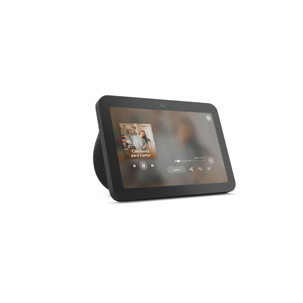 Echo Show 8 -3era generación – Pantalla HD 8″ con Control Smart Home